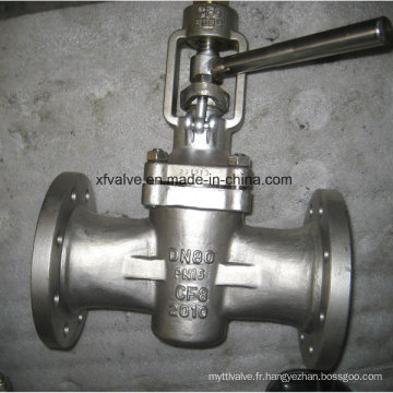 DIN Standard / Pn16 Stainless Steel CF8 Lift Type Valve